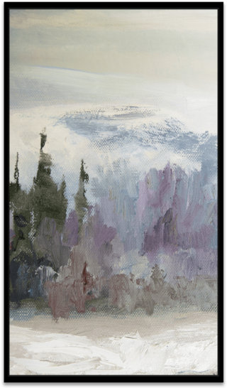 Levra Sin Oppgave The Handmaids Tale Series Større - Picture Frame (600x600), Png Download