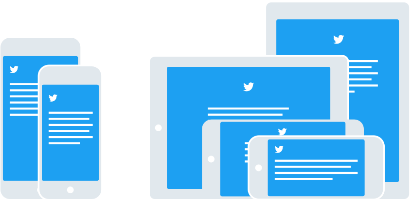 Download Twitter Devices PNG Image with No Background - PNGkey.com