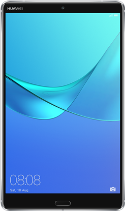 Huawei Mediapad M5 (378x480), Png Download