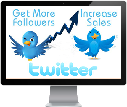 Twitter Marketing - Buy Twitter Followers Png (530x370), Png Download