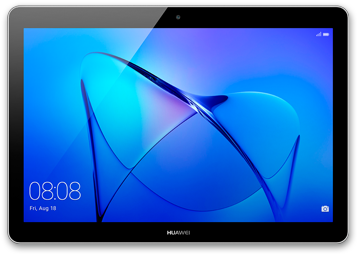 Huawei Mediapad T3 - แท็ บ เล็ ต หัว เว่ ย (378x480), Png Download