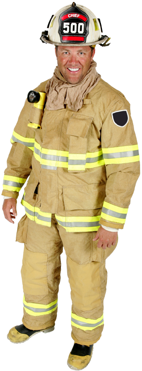 Learn How To Minimize False Fireman Png - Firemanpng (467x750), Png Download