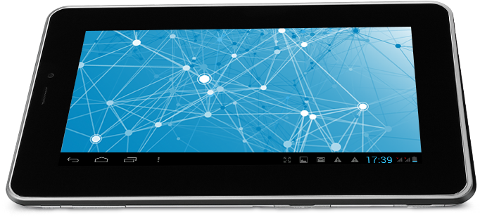 Your Entertainment Partner 24x7 This Product Is No - Tablet Computer (700x375), Png Download