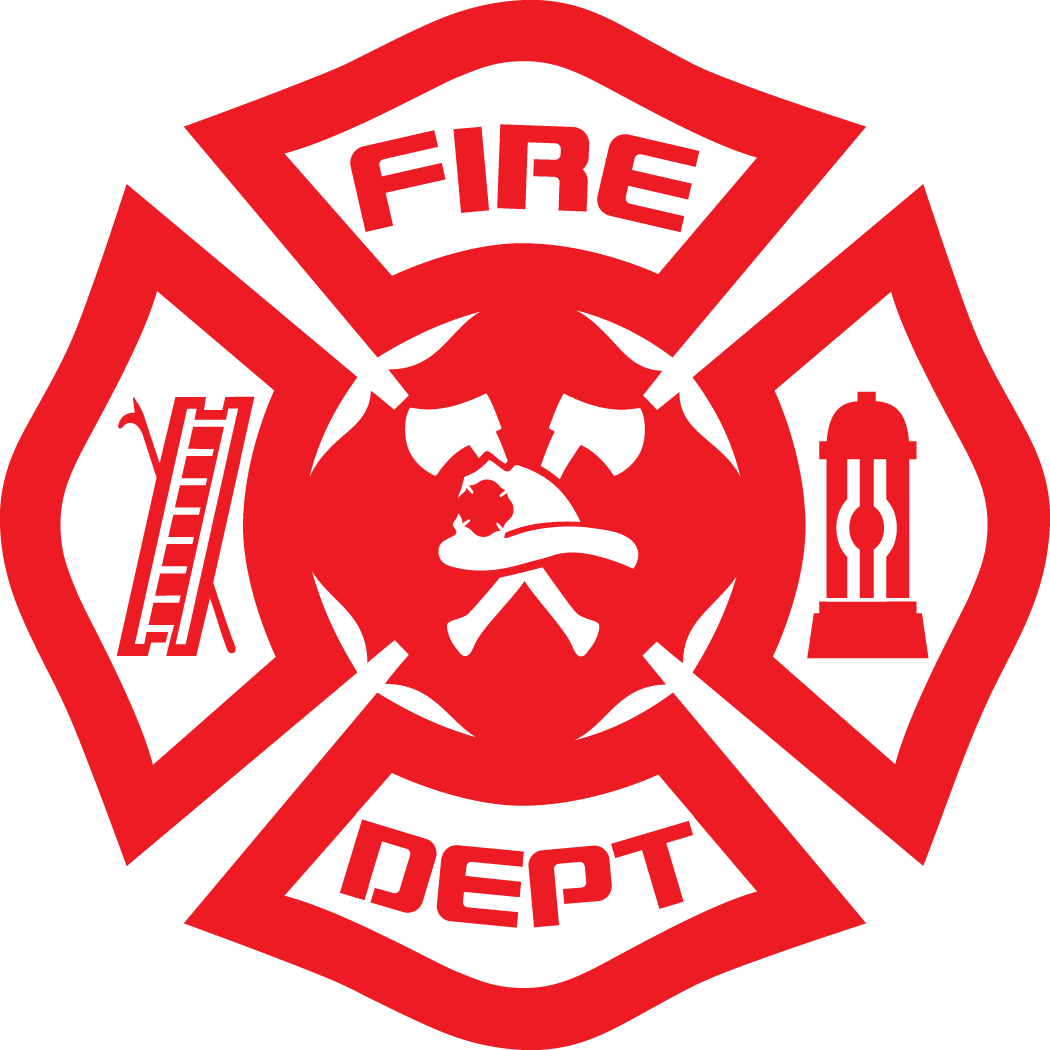 Png Free Download Fire Department Logos Ololoshenka - First Responders (1050x1050), Png Download