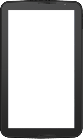 Tablets - Ipad Clip Art (294x487), Png Download