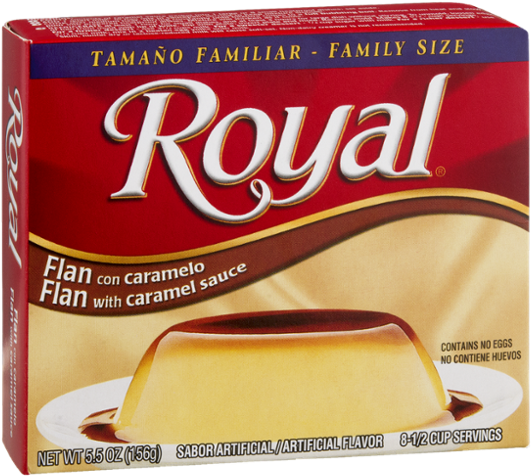 Royal Gelatin (600x600), Png Download