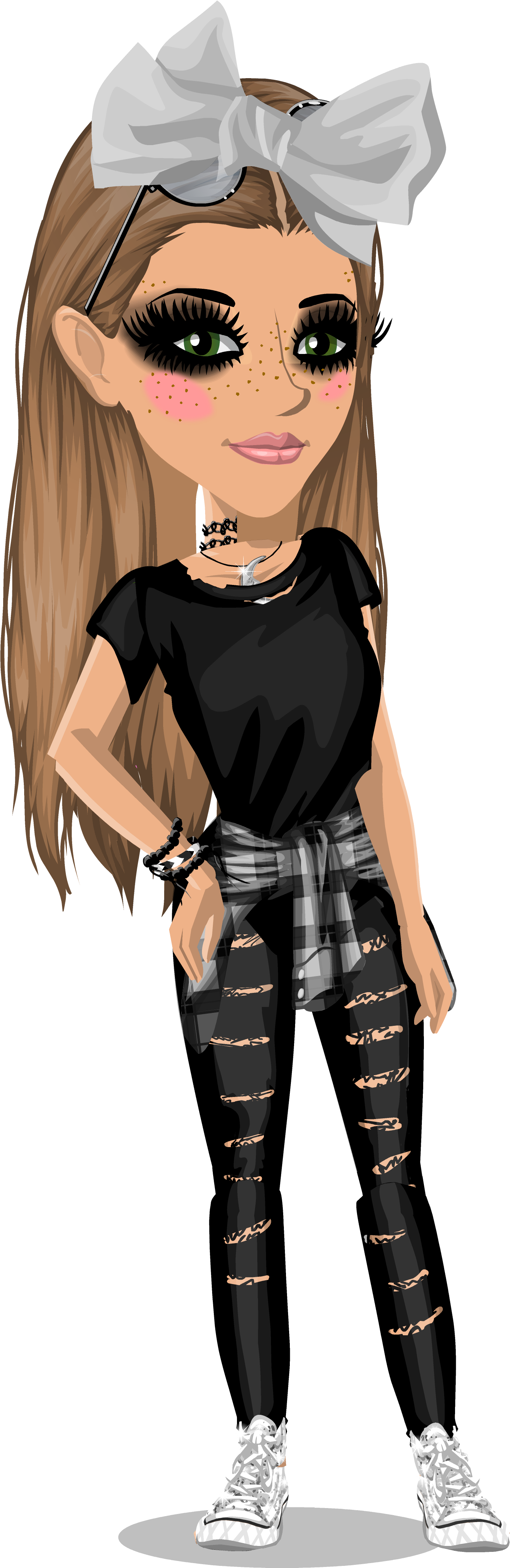 Lovely Lily Xoxo - Wiki (1476x4500), Png Download