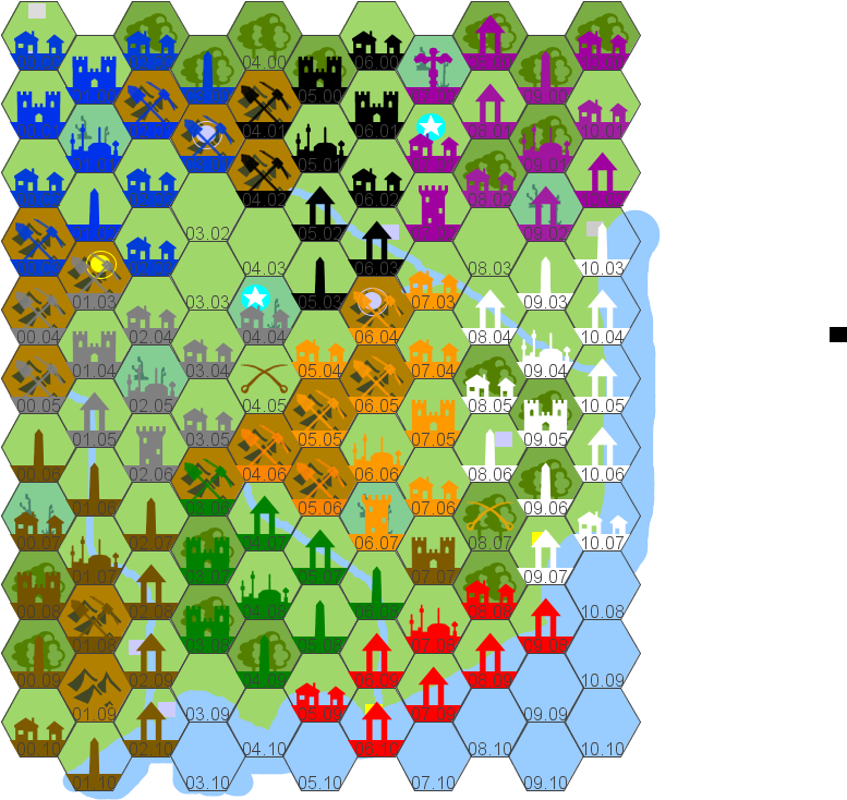 Spring 2532 Battles - Warhammer (1215x741), Png Download