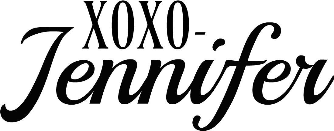 Jennifer Signature - Love Tennis Yard Sign (1201x534), Png Download