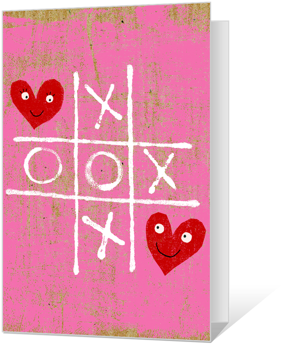Xoxo - Heart (950x760), Png Download