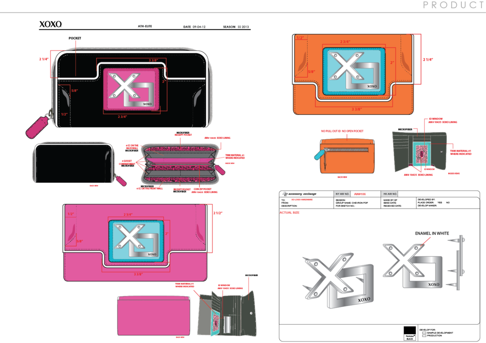 Xoxo-product1 (1000x707), Png Download