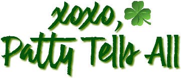 Stpatty Xoxo - Portable Network Graphics (525x300), Png Download