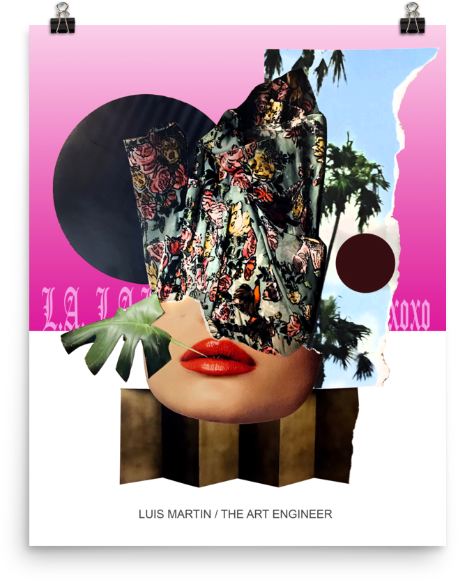 Image Of Xoxo, L - Greeting Card (1000x1000), Png Download