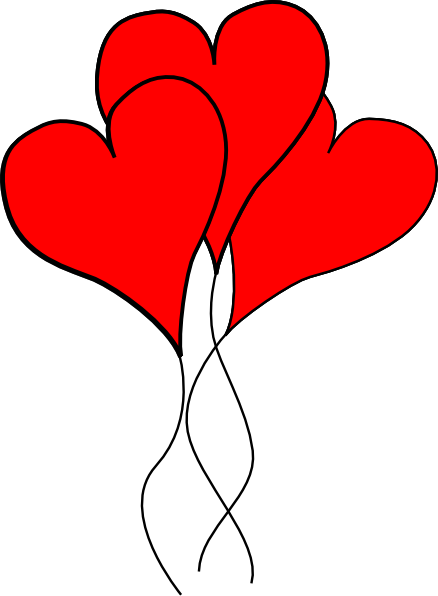 Heart Png (438x596), Png Download