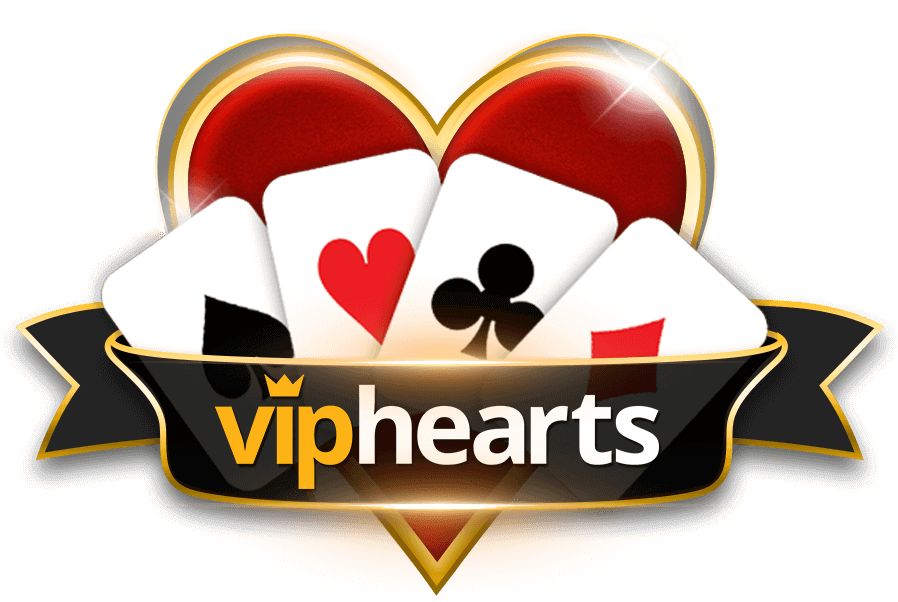Vip Hearts Logo - Vip Hearts (907x604), Png Download
