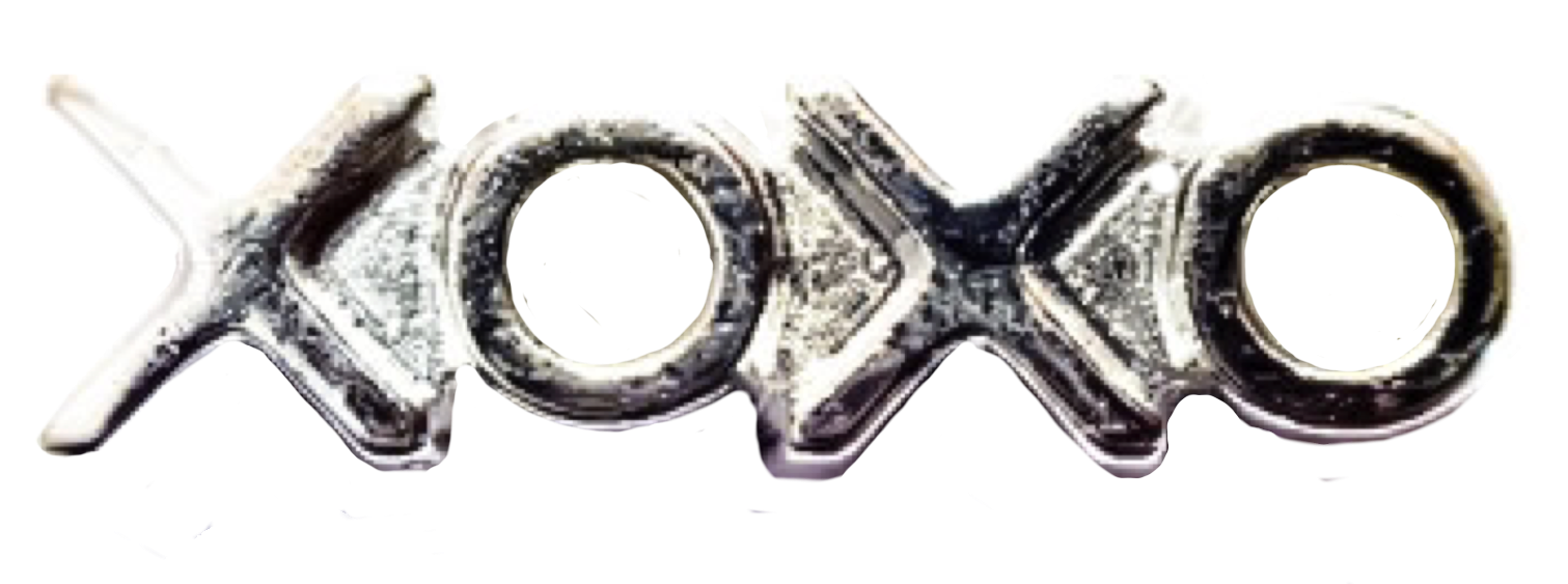 Xoxo Charm - Body Jewelry (2048x2048), Png Download