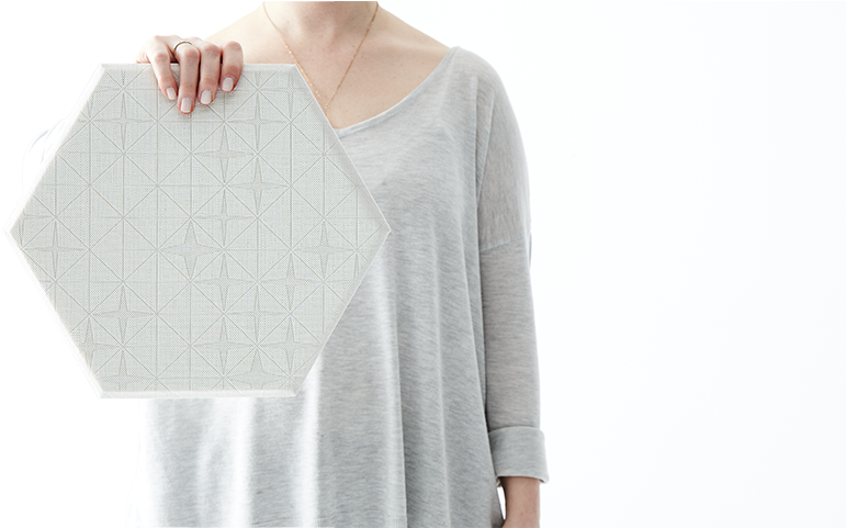 Shapes - Hex - Shape (1075x480), Png Download