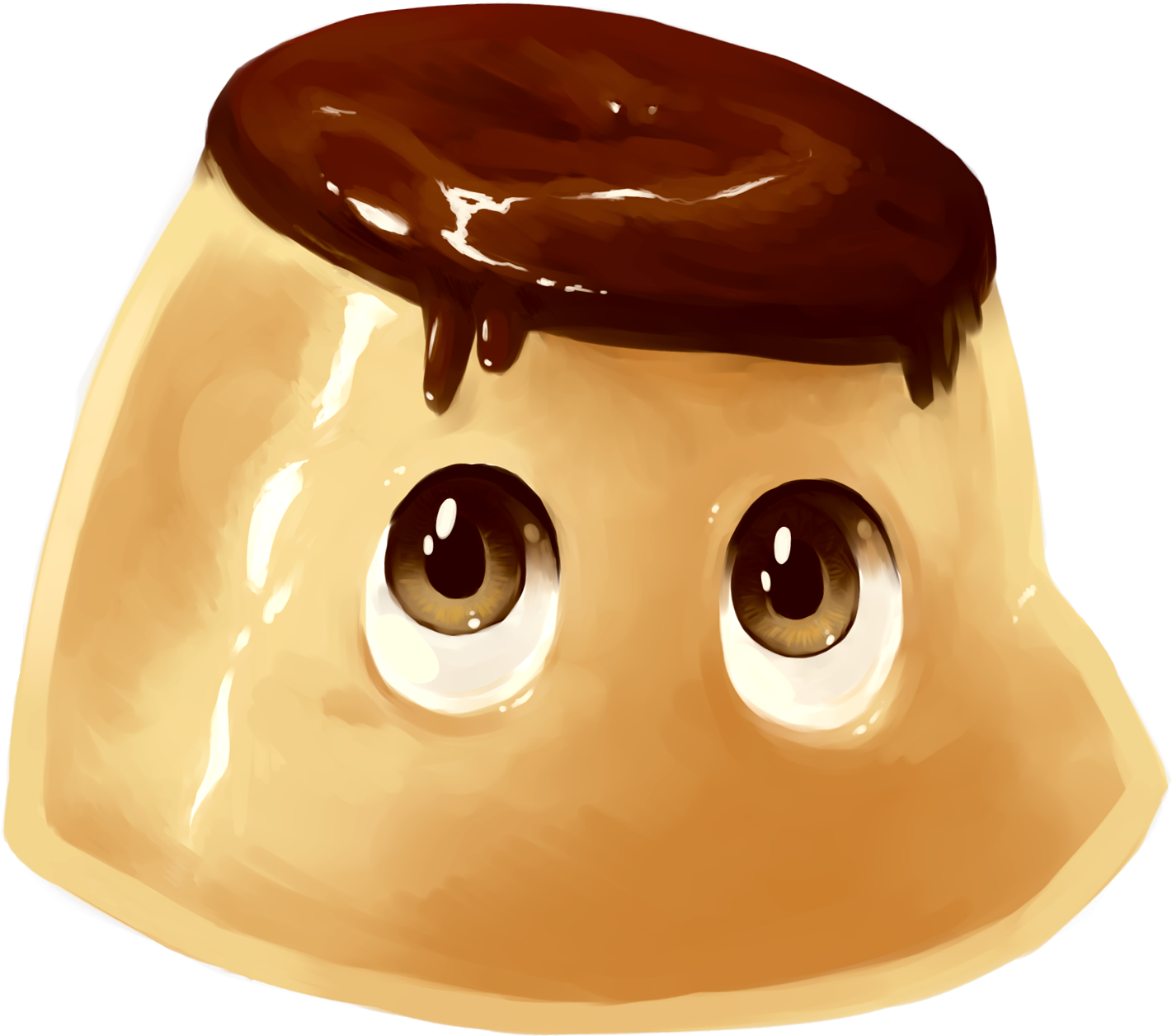 Flan Wump - Flan (2238x2017), Png Download