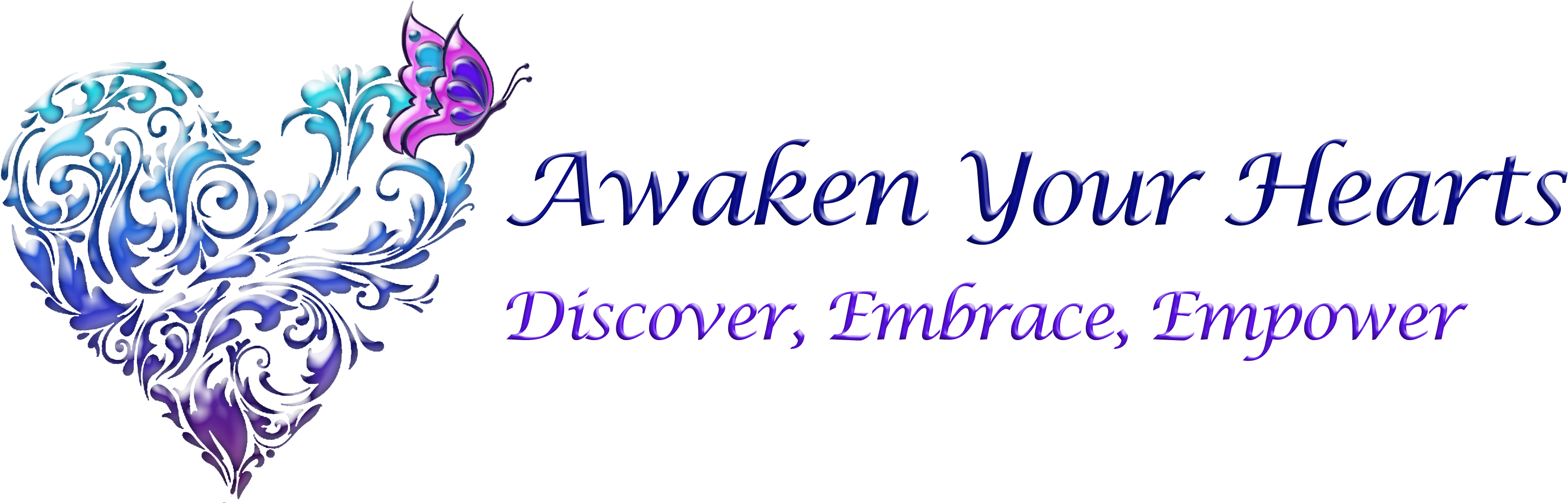 Awaken Your Hearts Event - R (3384x1064), Png Download
