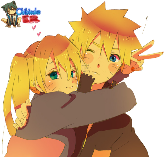 Naruto Shippuuden Fond D'écran Possibly Containing - Naruko E Naruto (650x605), Png Download