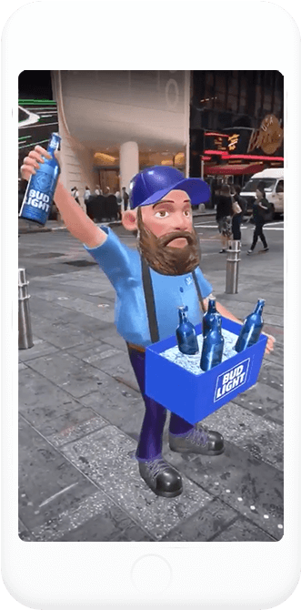 Discover - Street (358x697), Png Download