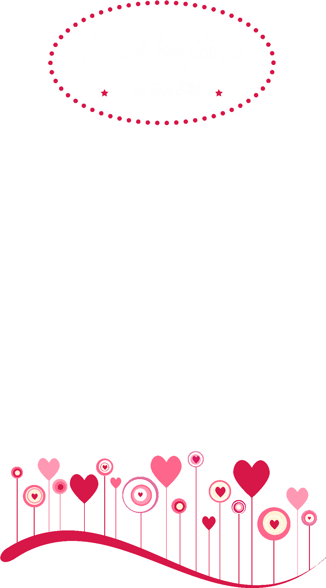 Snapchat Filters Clipart Heart - Wedding Geofilter Geofilter Snapchat Png (1080x1920), Png Download