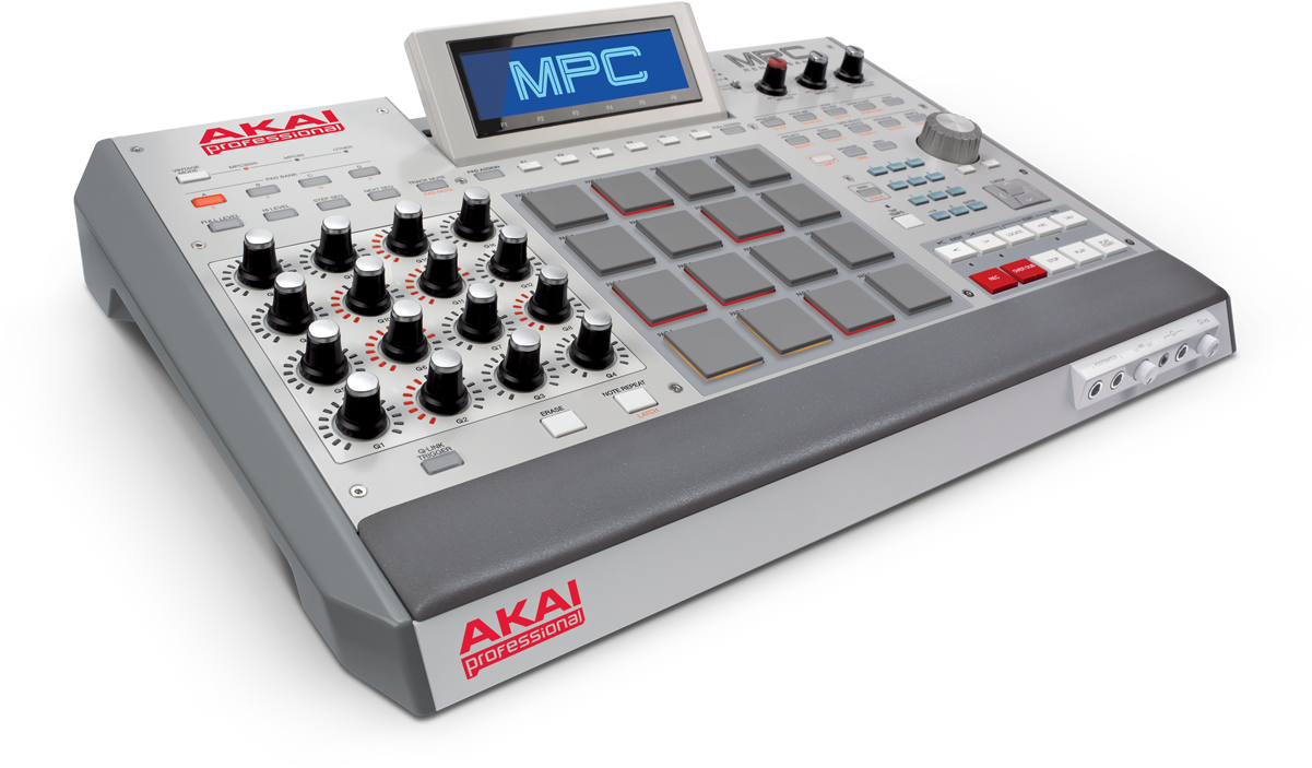 Akai Professional Has Reduced The Prices Of Its Flagship - Akai Mpc Renaissance (700x438), Png Download