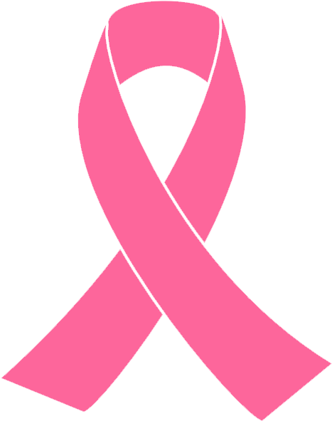 We Will Always Remember Her Joy For Life, Humour, Strength - Breast Cancer Awareness Ribbon (600x600), Png Download