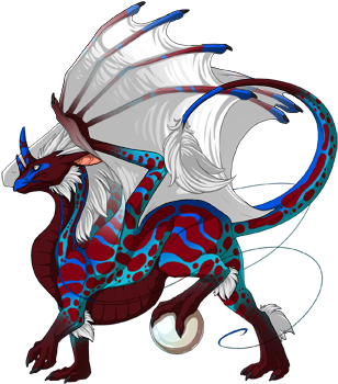 Poison Mpc - Dragon (350x350), Png Download