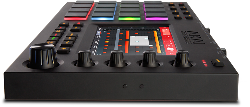 Mpc Touch - Akai Mpc Touch (1200x750), Png Download