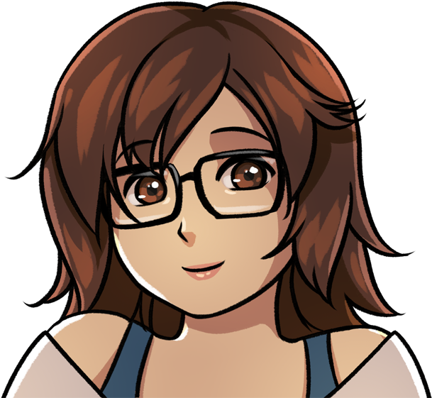 “mei In Pajamas ” Drawn For Work - Cartoon (864x576), Png Download