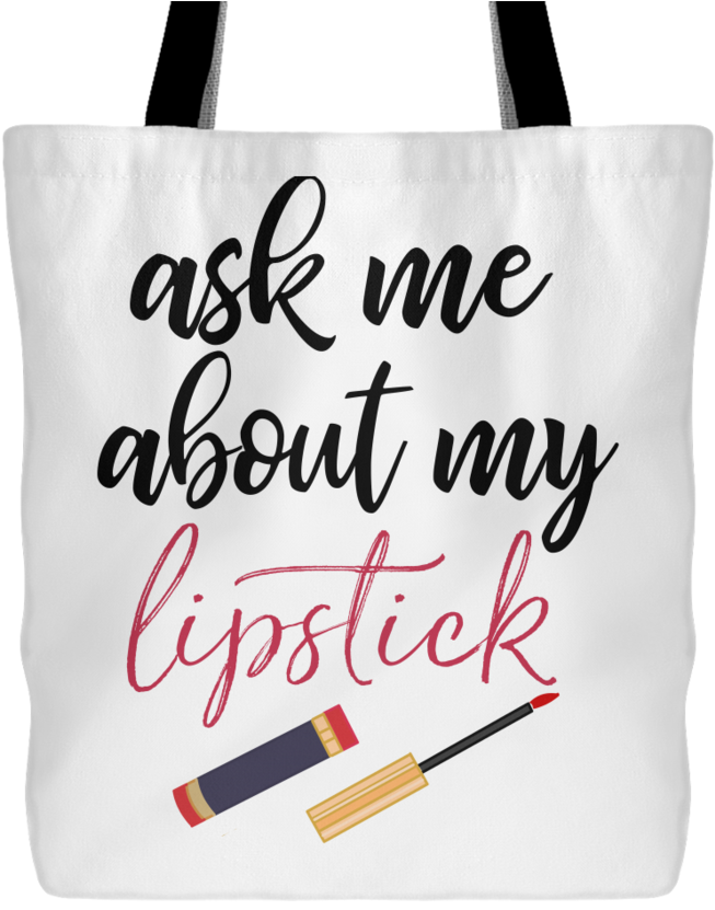 Ask Me About My Lipstick Lipsense - Senegence Lipsense (900x900), Png Download