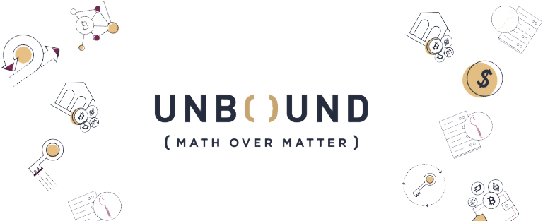 Unbound Launches Mpc-based Crypto Asset Custody Platform - Cryptocurrency (875x485), Png Download