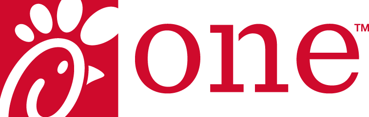 Chich Fil A - Chick Fil A One (757x242), Png Download