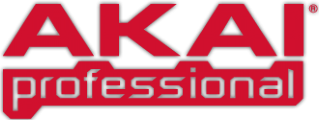 Andy - Akai Professional (650x246), Png Download