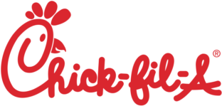 Chick Fil A - Chick Fil A Thank You (383x383), Png Download