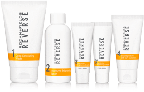 Rodan & Fields Reverse Regimen - Rodan + Fields Reverse Intensive Brightening Toner (500x500), Png Download