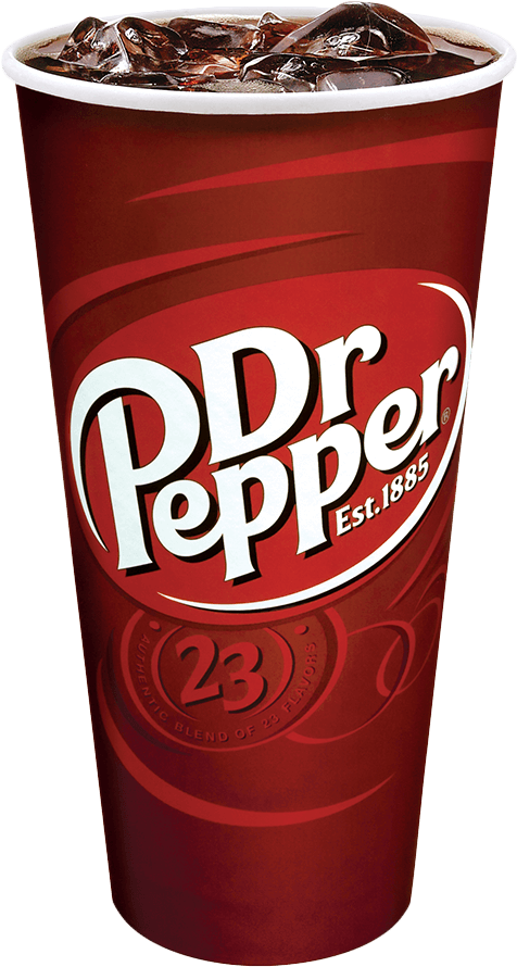 Dr Pepper Clipart Chick Fil A - Diet Dr Pepper, 12 Fl Oz Cans, 12 Pack (1185x1185), Png Download