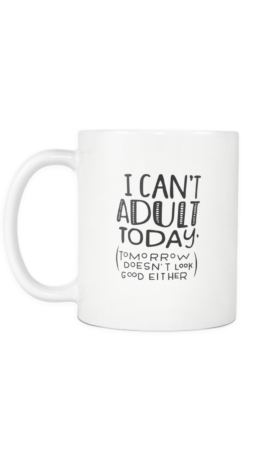 Hate When I Wake Up In P Is President | Funny President (585x1024), Png Download