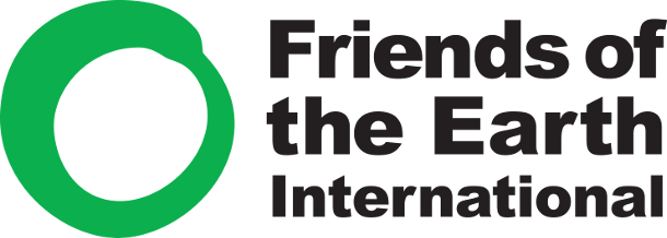 Here Follows The Collective Statement Of The Friends - Friends Of The Earth International (610x218), Png Download