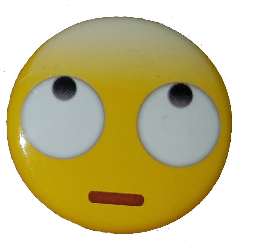 Eye Roll Emoticon - Dessin De Danseurs (912x880), Png Download