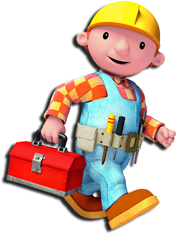 Post By Shines On Jan 10, 2016 At - Bob The Builder: Mambo No. 5 (a Little Bit Of... ). (360x495), Png Download