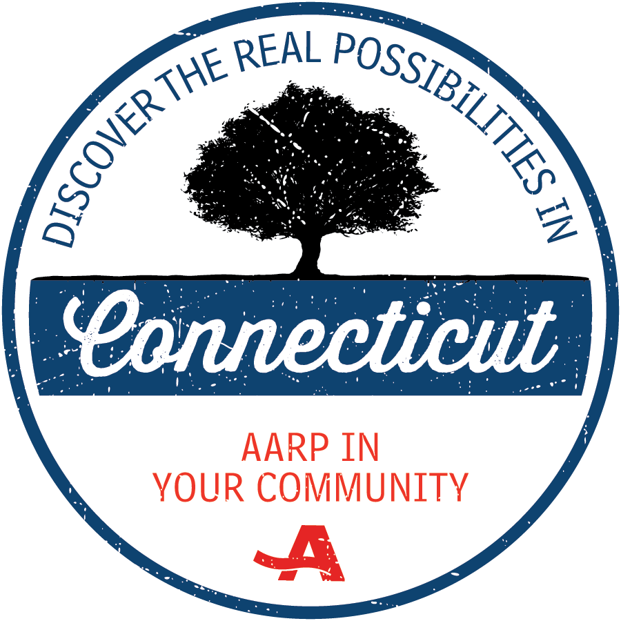 Ct Seal 4c - Aarp Wyoming (900x900), Png Download