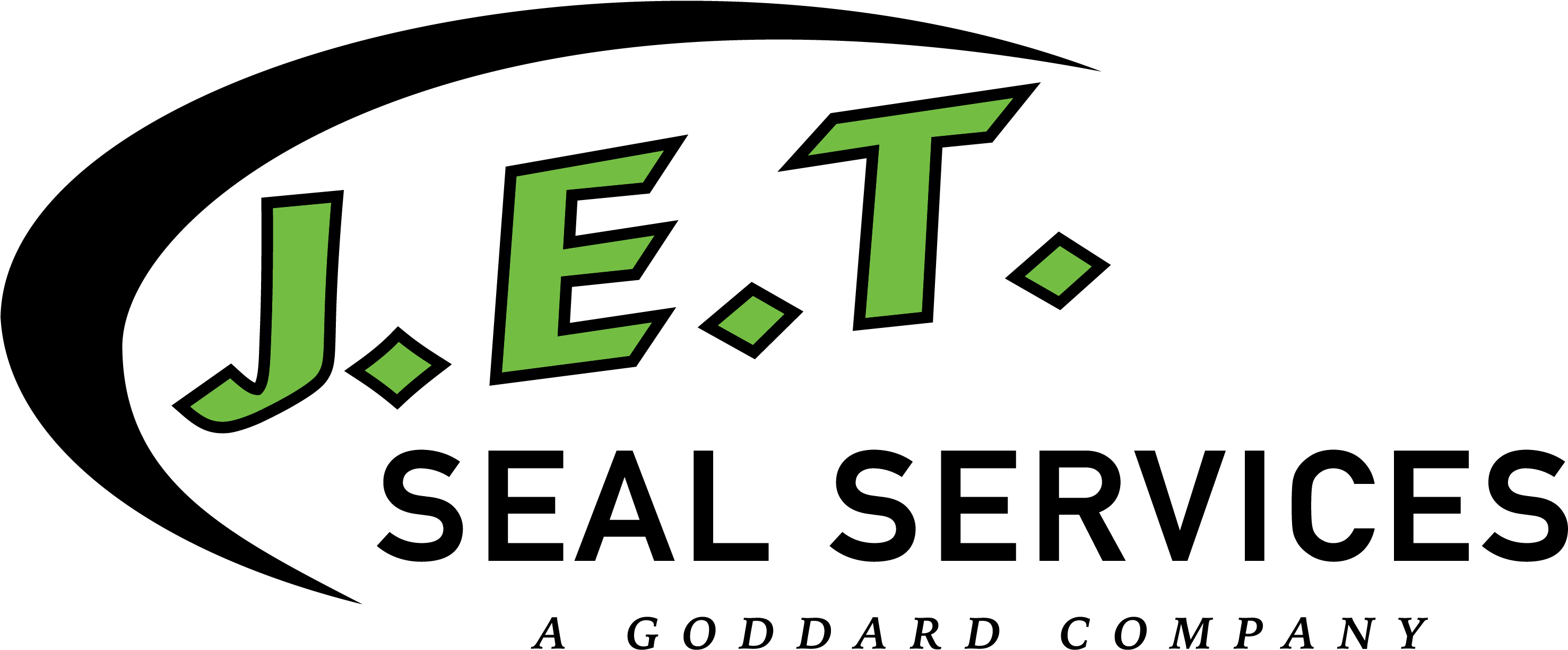 J - E - T - Seal Services, Llc Is A Harford County, - Graphic Design (3300x1520), Png Download