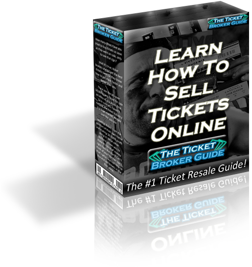 Ticket Broker Guide Logo - Ticketmaster (511x551), Png Download