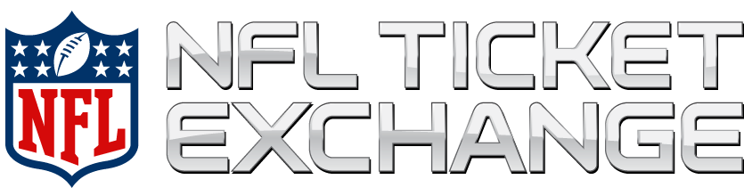 The Nfl Ticket Exchange Is A Service Provided By Ticketmaster - Nfl Ticket Exchange Logo (885x228), Png Download