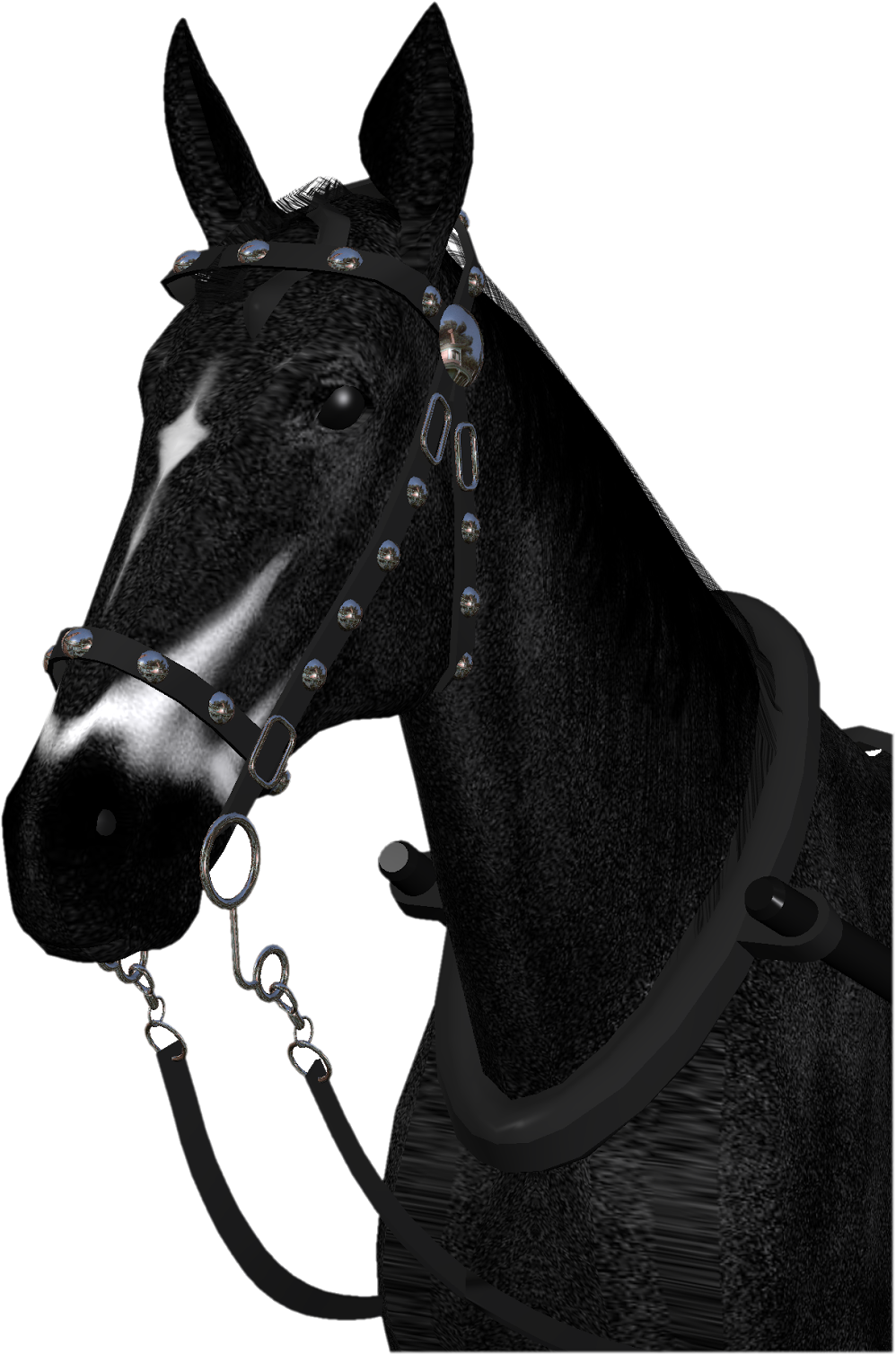 Stock Photo Gambar Kuda Horses Png - Horse (1547x1600), Png Download