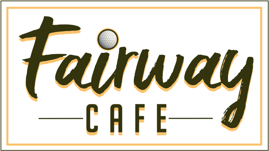 Fairway Cafe Logo (1000x574), Png Download