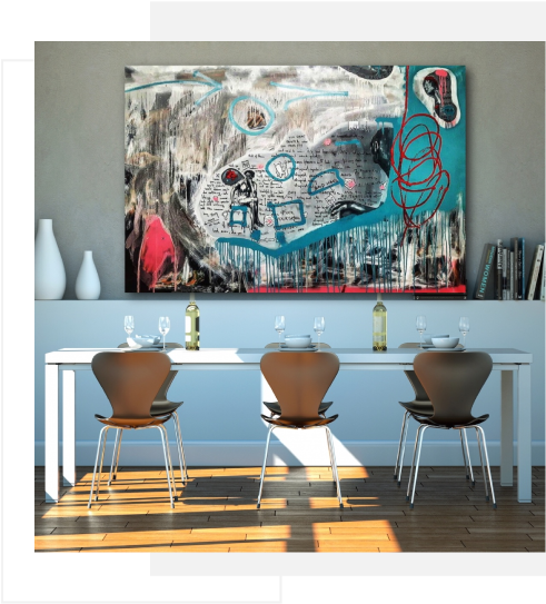 Schedule An Appointment - Wall Decal (507x554), Png Download