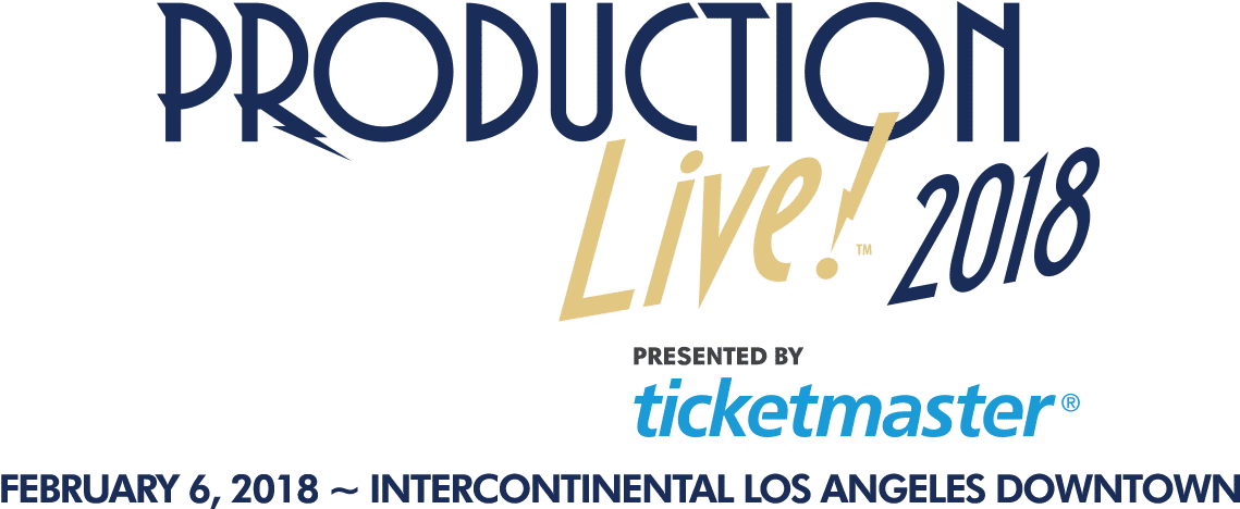 Production Live - Ticketmaster (1194x486), Png Download